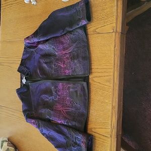 NWOT CHICO'S light weight dress jacket